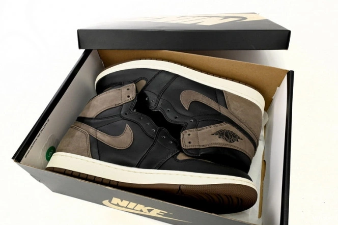 Rep TBK 1 DZ5485-020 High OG Air Palomino Jordan 0730